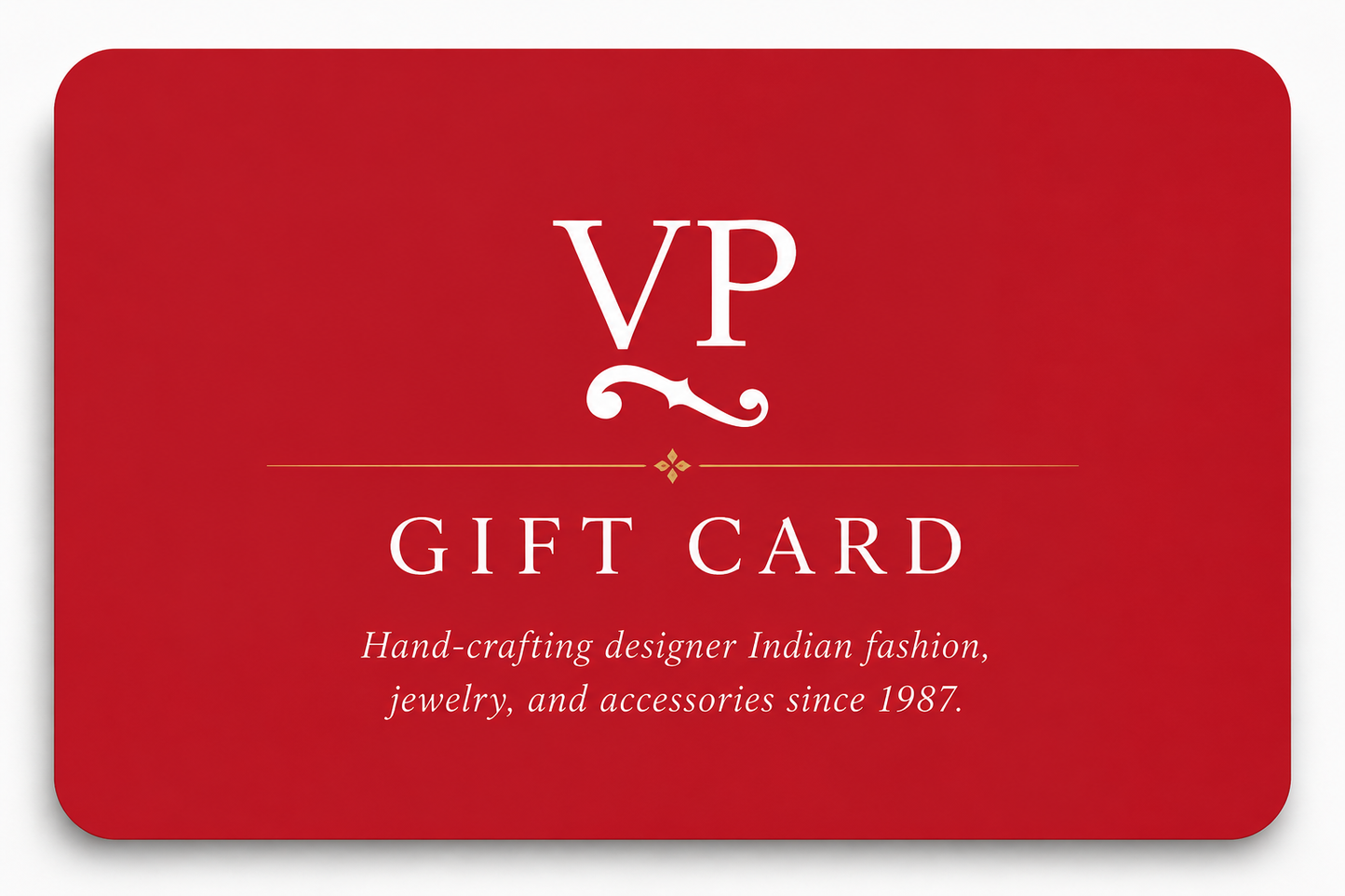 Gift Card