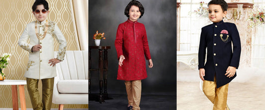 Boys - Varsha Patel