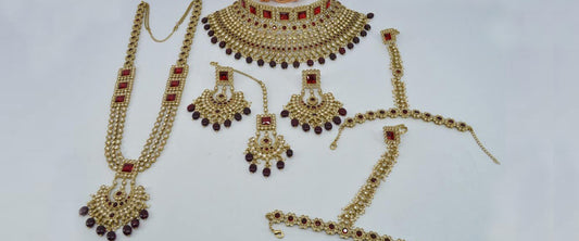 Bridal Sets - Varsha Patel