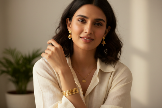 Indian Jewelry for Everyday Wear: How to Choose Pieces You'll Actually Reach For