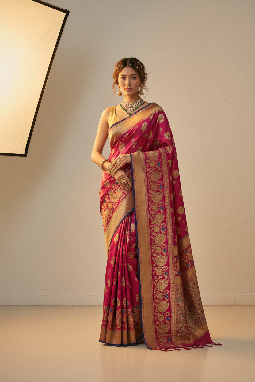 Not Indian? Here's How to Dress for a Colleague or Friend's Indian Cultural Event