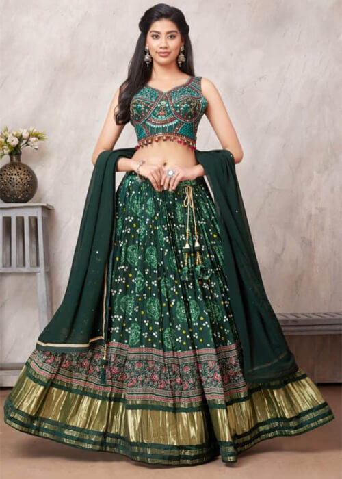 What to Wear for Navratri: Colors, Outfits, and Jewelry for Every Night of Garba