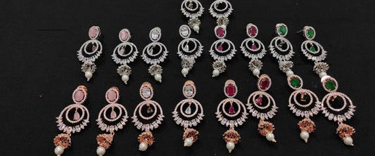 Earrings - Varsha Patel