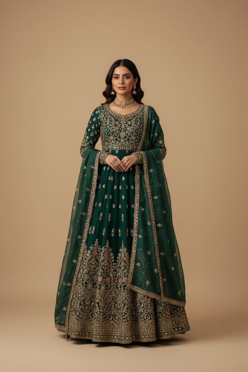 What to Wear for Eid: Indian Ethnic Outfit and Styling Guide for Women and Families