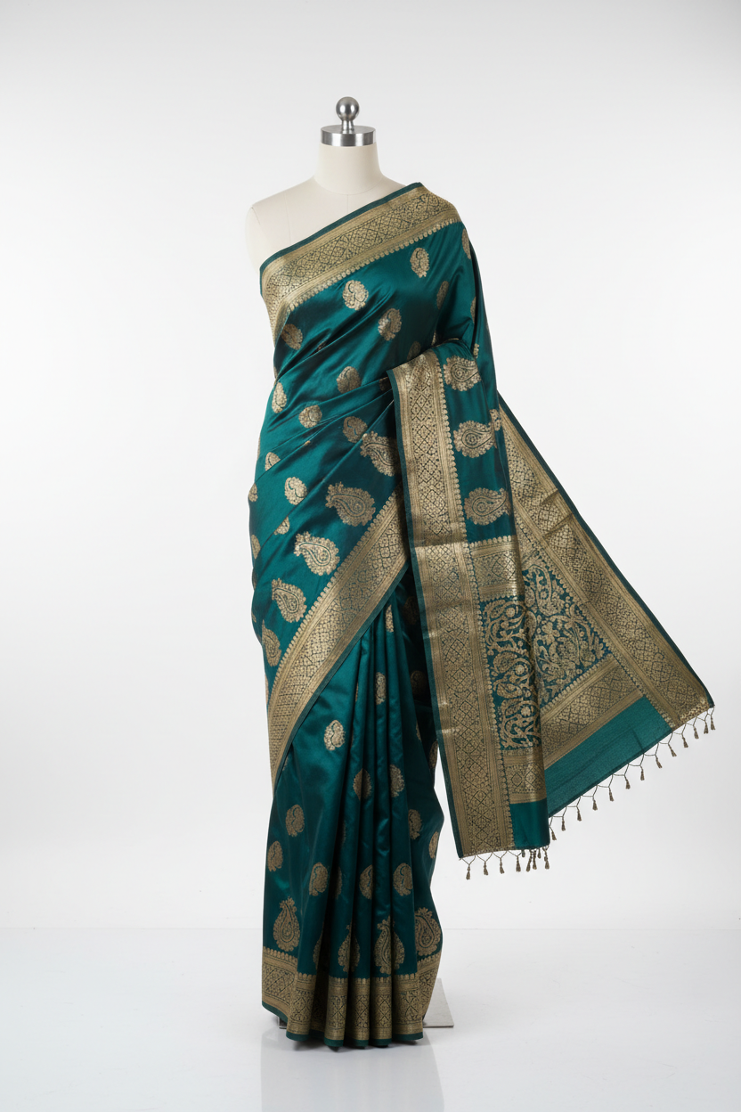 How to Choose Indian Ethnic Wear or Jewelry as a Gift for a Teacher, Mentor, or Community Elder