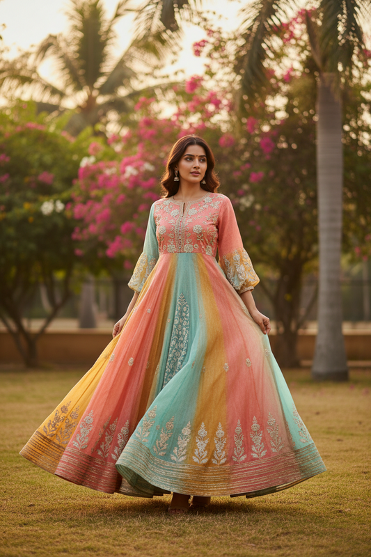 How to Dress for Indian Events in Summer: Fabrics, Silhouettes, and Styling for Warm Weather