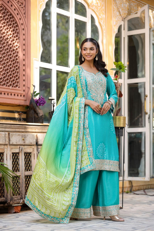 What to Wear to an Indian Baby Shower or Naming Ceremony: Outfit and Jewelry Ideas for Every Role