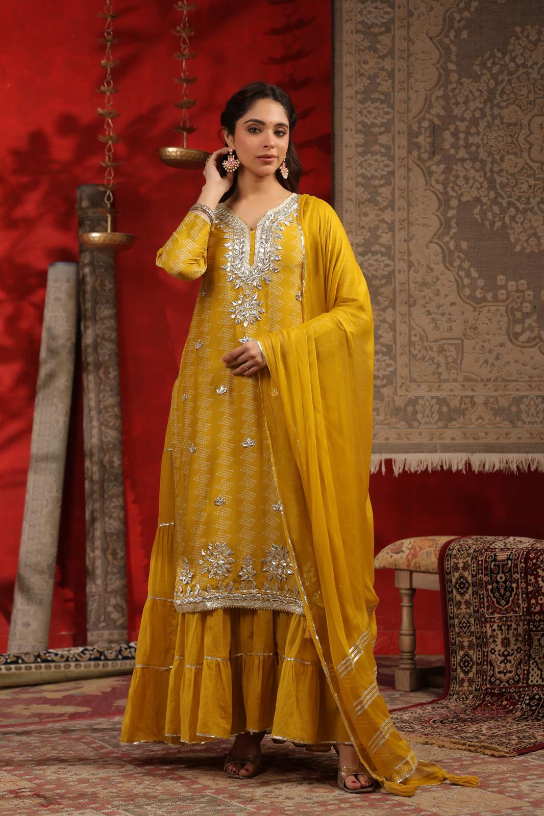 Ghararas, Shararas, & Palazzos