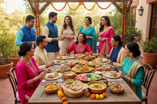 What to Wear to a Casual Daytime Gathering or Lunch Party: Indian Ethnic Outfit and Styling Guide