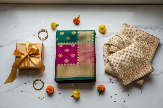 How to Buy Indian Ethnic Wear as a Gift: A Practical Guide for Getting It Right