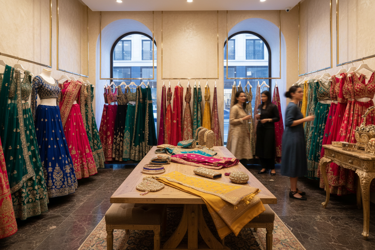 Shopping for Indian Ethnic Wear for the First Time? Here's Everything You Need to Know