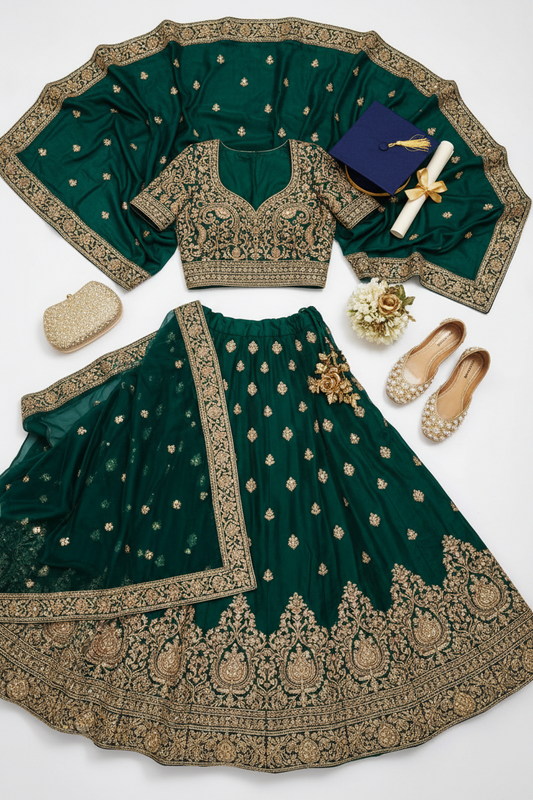 What to Wear to a Graduation Ceremony: Indian Ethnic Outfit Ideas for the Graduate and Their Family