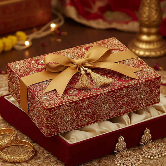 How to Choose Indian Clothing and Jewelry as a Retirement Gift: A Thoughtful Buyer's Guide