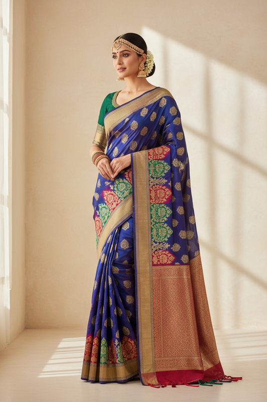 Indian Ethnic Wear for Interfaith and Religious Milestone Ceremonies: How to Dress Your Family Beautifully