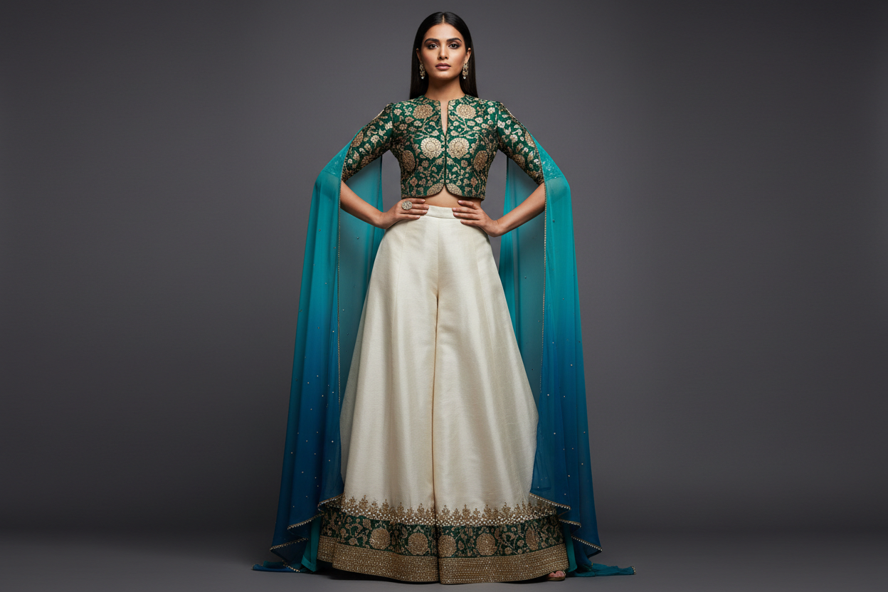 Indian Ethnic Fusion: How to Mix Traditional and Contemporary Styles That Actually Work