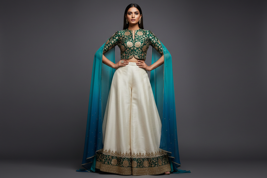 Indian Ethnic Fusion: How to Mix Traditional and Contemporary Styles That Actually Work