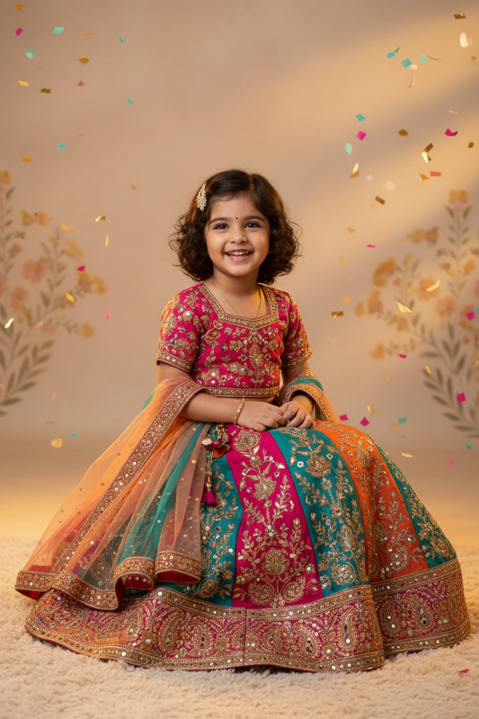 Indian Ethnic Wear for Babies and Toddlers: A Parent's Guide to Comfort, Occasion, and Fit