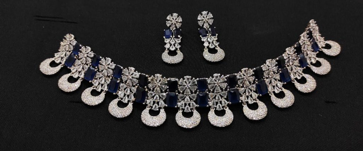 Necklace Sets - Varsha Patel
