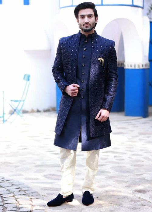 The Men's Guide to Indian Festive Dressing: Kurtas, Sherwanis, and How to Pull It All Together