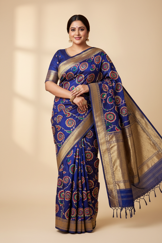 How to Choose Indian Ethnic Wear for Your Body Type: A Practical Fit and Styling Guide