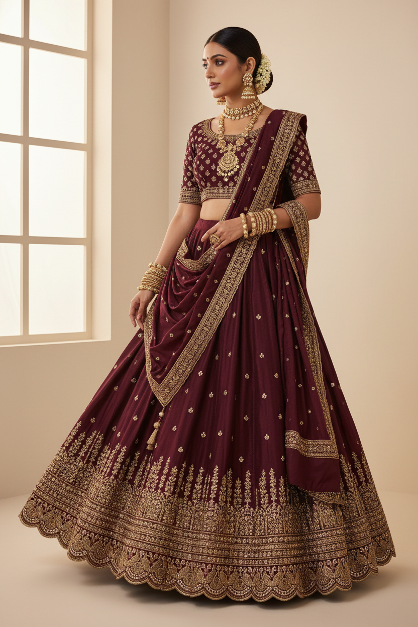 What to Wear for a Puja at Home: An Outfit and Jewelry Guide for Host Families