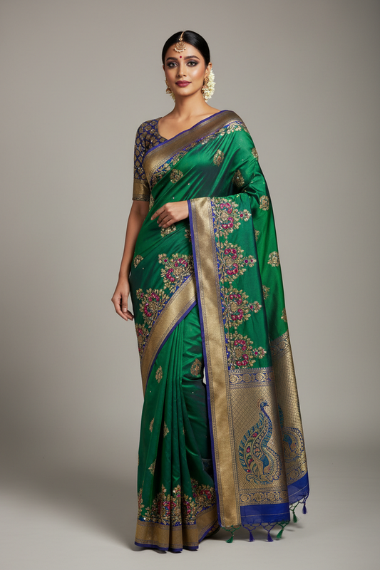 How to Drape a Saree: A Beginner's Guide to Styles, Steps, and Occasion Choices