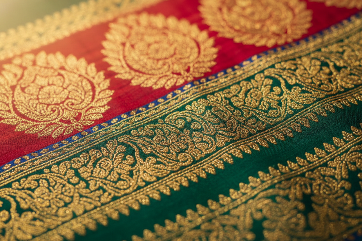 How to Choose the Right Saree Fabric: A Practical Guide for Every Occasion and Climate
