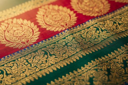 How to Choose the Right Saree Fabric: A Practical Guide for Every Occasion and Climate