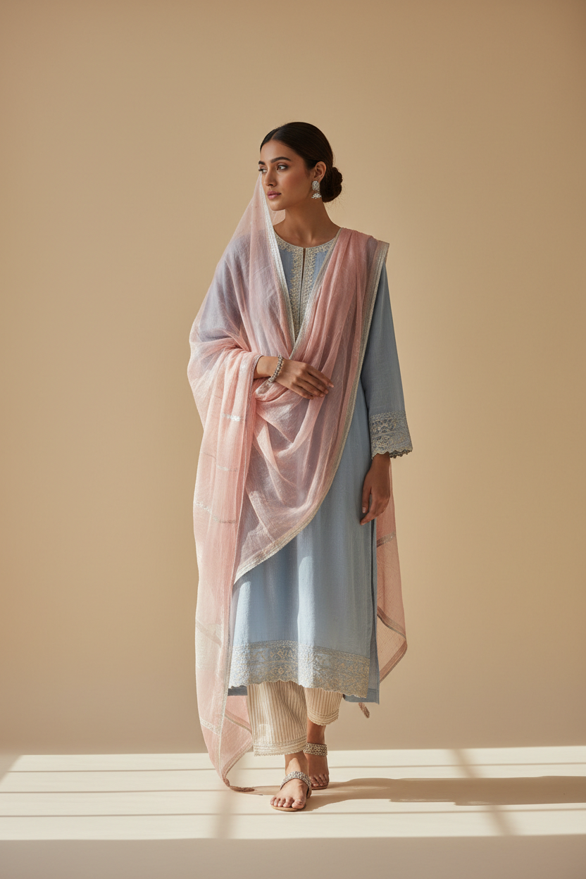 New to Indian Ethnic Wear? A Beginner's Guide to Shopping, Dressing, and Feeling Confident